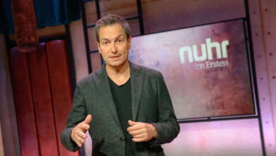 Dieter Nuhr krank
