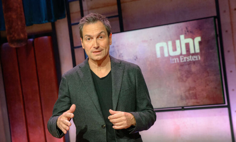 Dieter Nuhr krank