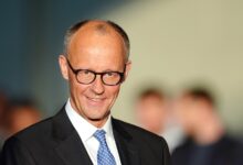 Wie groß ist Friedrich Merz