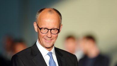 Wie groß ist Friedrich Merz