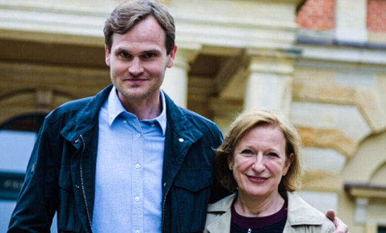 Dagmar Manzel Sohn Todesursache