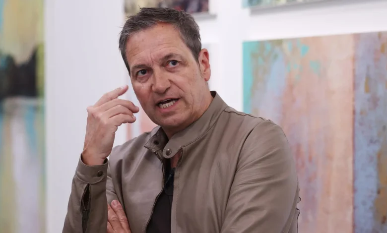 Dieter Nuhr Krankheit