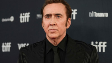 Nicolas Cage Ehepartnerin