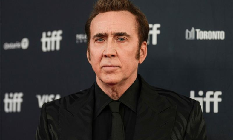 Nicolas Cage Ehepartnerin