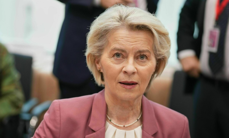 Gracia von der Leyen