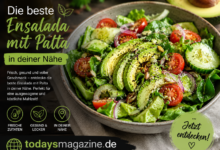 Best Ensalada con Palta Near Me